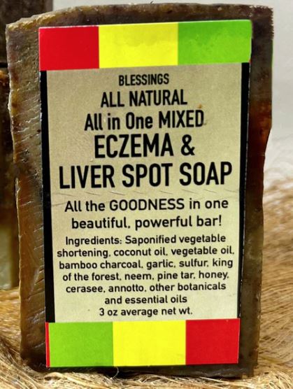 All in One Liver Spot & Eczema