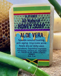 Honey Aloe Vera Soap