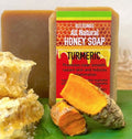 Honey Turmeric Soap