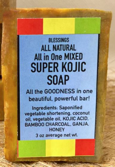 Super Kojic Soap