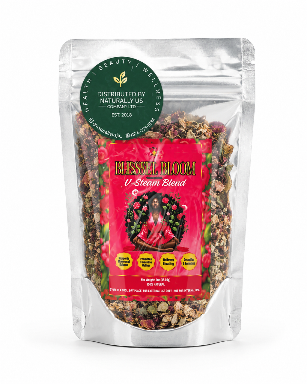 Yoni Steam Herbs