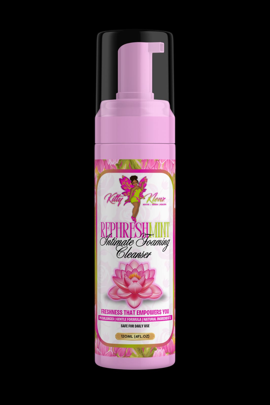 Yoni Wash by Kitty Klenz