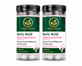Boric Acid Suppositories (15)