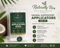 Applicators for  Boric Acid Suppositories and Yoni Pearls